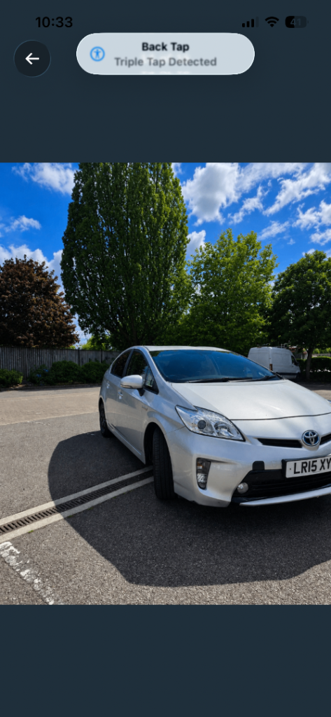 Toyota, PRIUS, Hatchback, 2015, Other, 1798 (cc), 5 doors