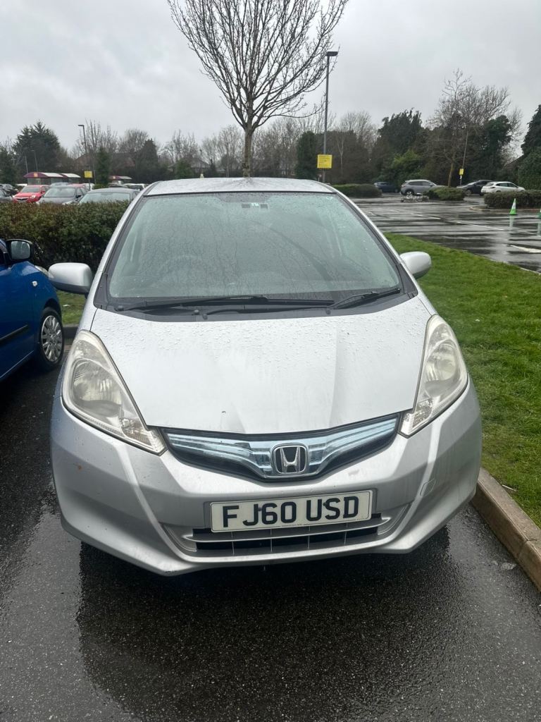 Honda, JAZZ, 2011, 1330 (cc)