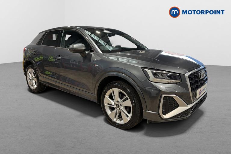 2024 Audi Q2 30 TFSI S Line 5dr SUV Petrol Manual