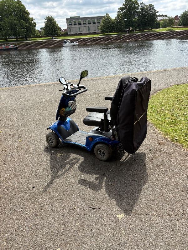 Mobility Scooter 