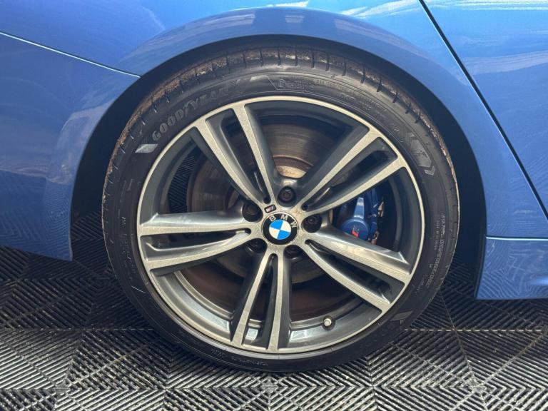 2015 BMW 4 Series 435i M Sport 5dr Auto [Professional Media] COUPE PETROL Automatic