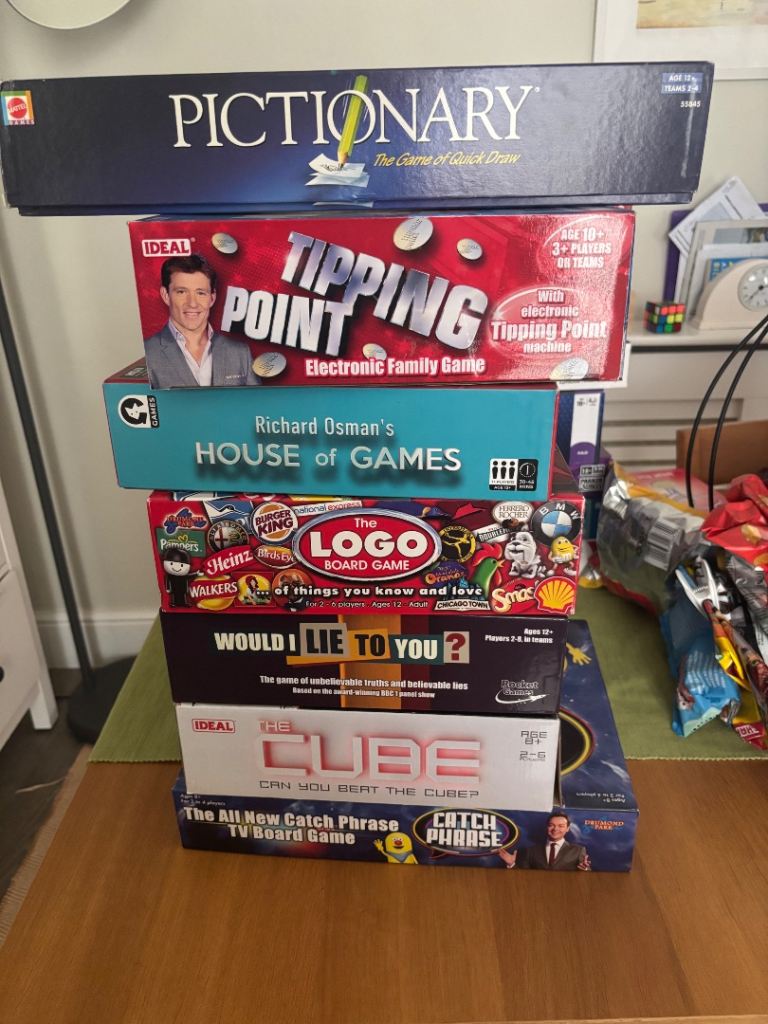 Board games