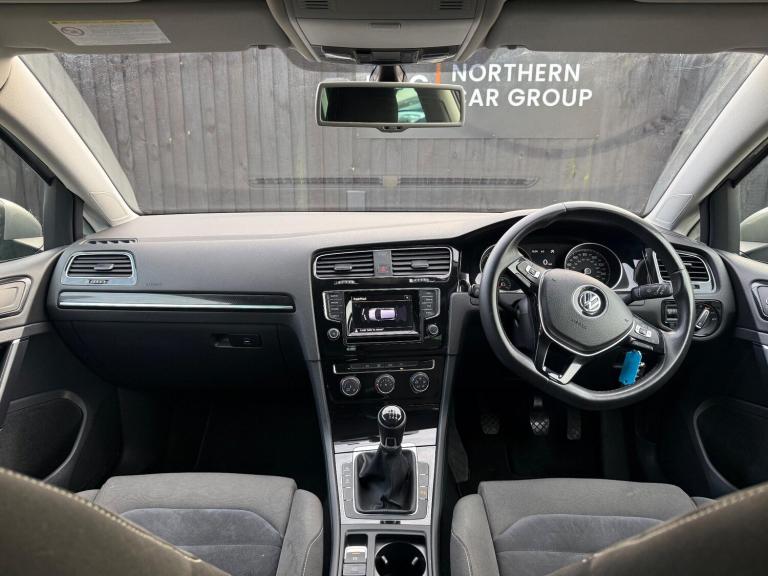 2013 Volkswagen Golf 2.0 TDI BlueMotion Tech GT Euro 5 (s/s) 5dr HATCHBACK Diesel Manual