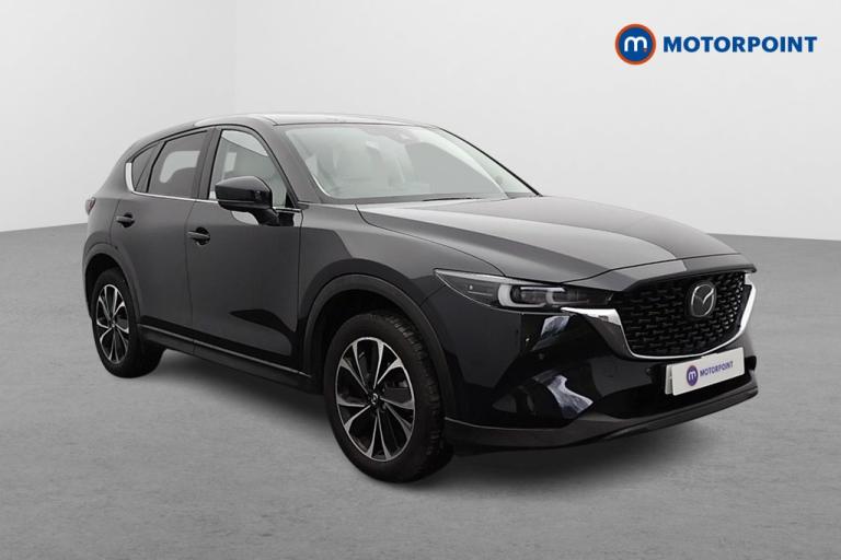 2023 Mazda CX-5 2.0 e-Skyactiv G MHEV Exclusive-Line 5dr Auto ESTATE PETROL Automatic