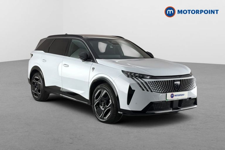 2025 Peugeot 5008 157kW GT 73kWh 5dr Auto SUV Electric Automatic