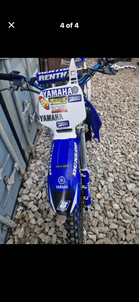 YZ 80