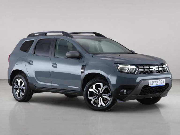 2023 Dacia Duster 1.3 TCe Journey EDC Euro 6 (s/s) 5dr SUV Petrol Automatic