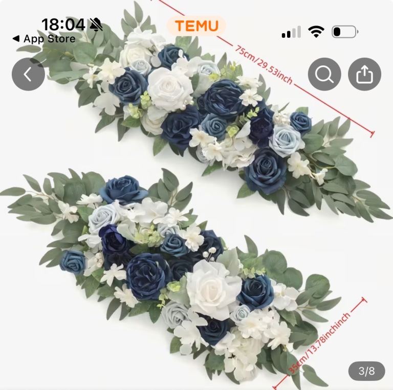 Wedding decorations