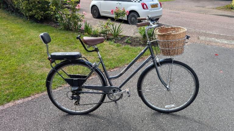 Dawes Heritage Range adult bicycle