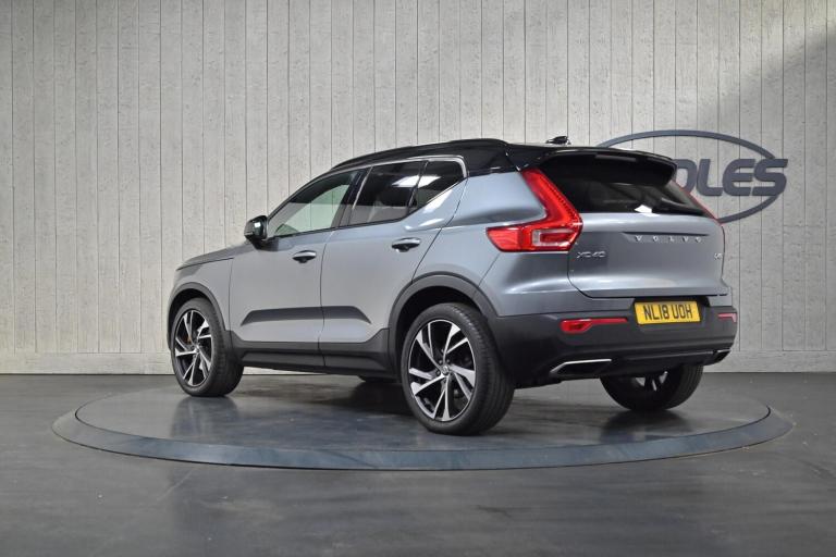 2018 Volvo XC40 2.0 D4 R-Design Pro Auto AWD Euro 6 (s/s) 5dr ESTATE Diesel Automatic