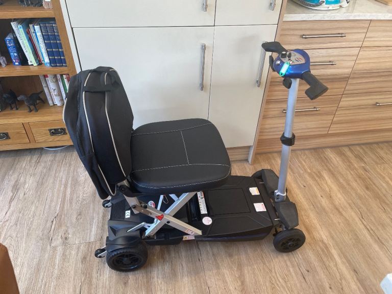 Electric Mobility Scooter