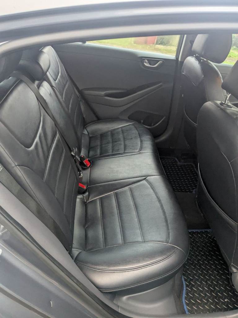 PCO PLATED HYUNDAI IONIQ 