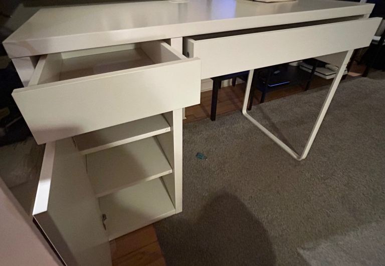 IKEA Micke desk 