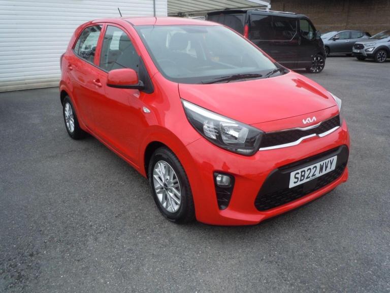 KIA PICANTO 1.0 DPi 2 AMT Euro 6 (s/s) 5dr 2022