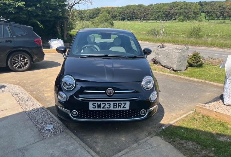 Fiat, 500, Hatchback, 2023, Manual, 999 (cc), 3 doors