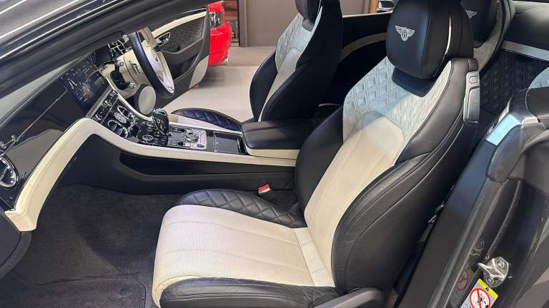 BENTLEY CONTINENTAL 4.0 V8 GT 2020