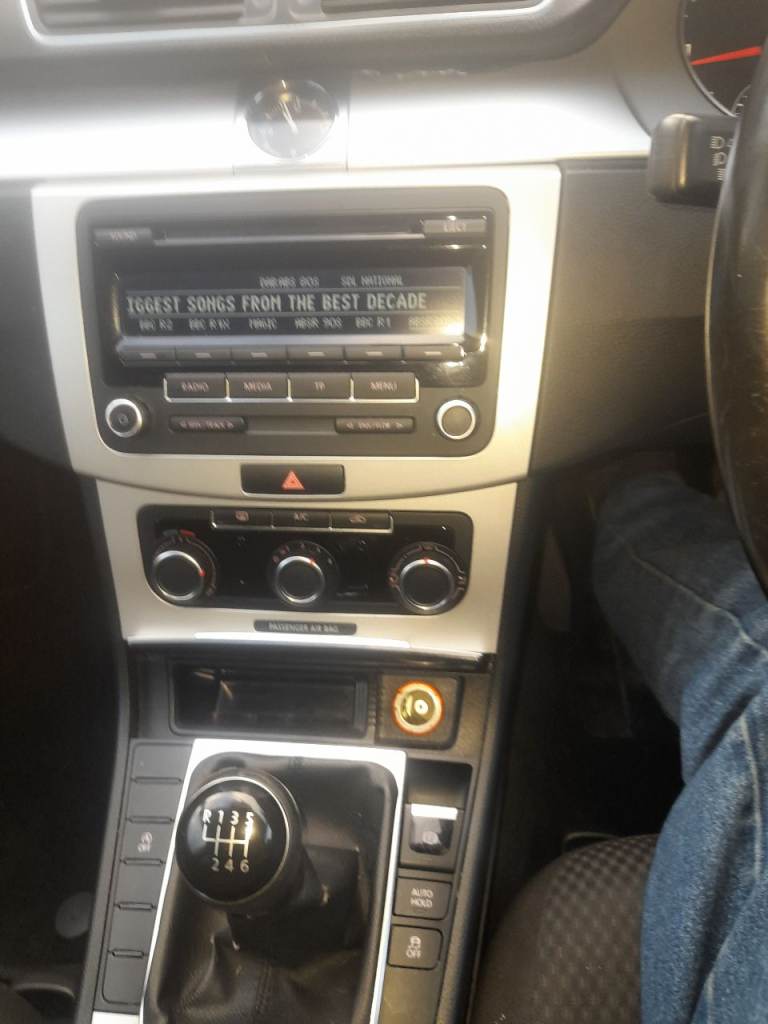 VW PASSAT ESTATE TAX MOT DIESEL 2015 REG