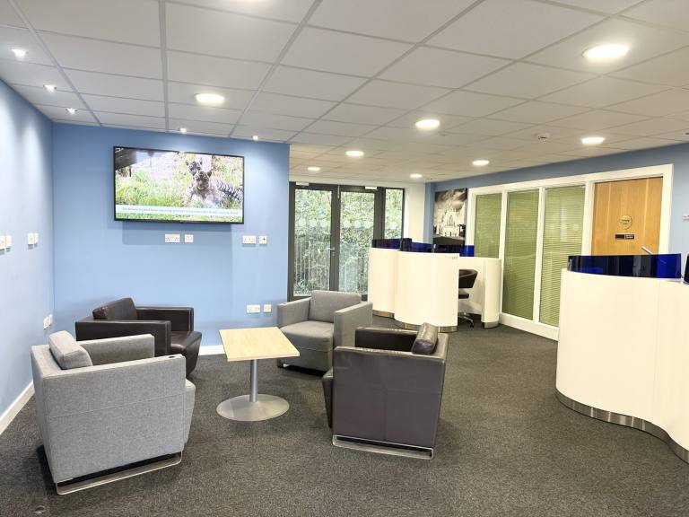 Exeter - EX2 8LB \ Coworking Membership with Multi-Location Access