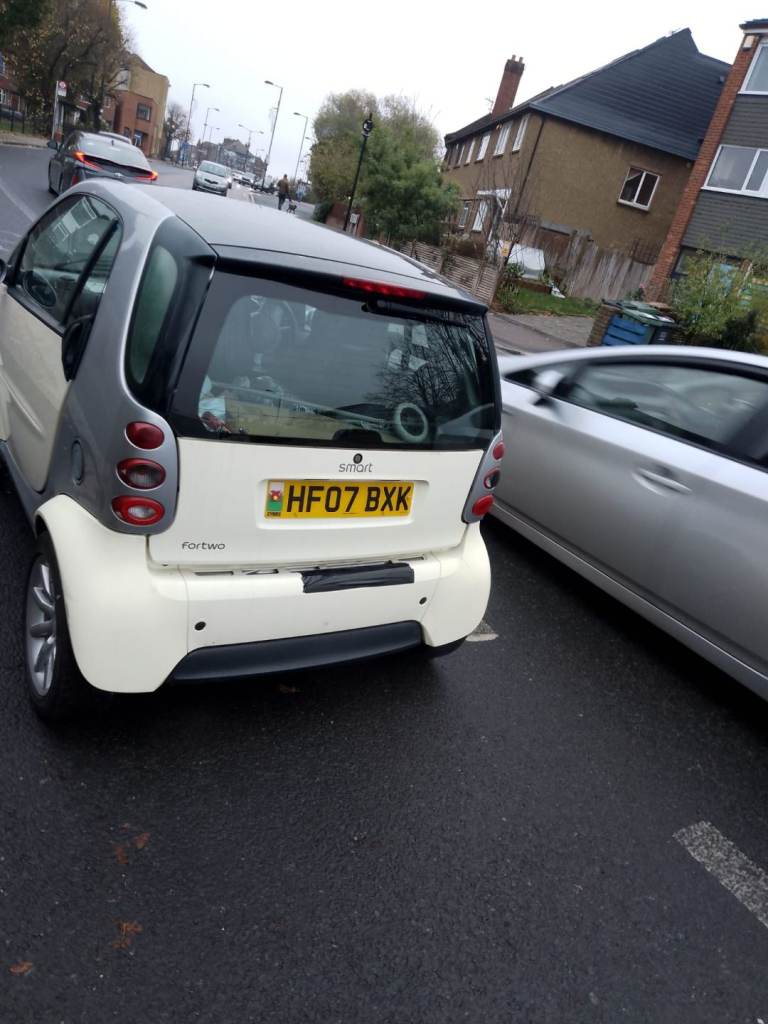 Smart, CITY-COUPE, Coupe, 2007, Semi-Auto, 698 (cc), 2 doors