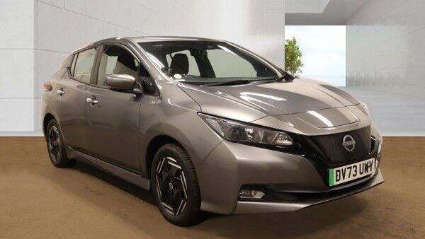 2023 Nissan Leaf 110kW Acenta 39kWh 5dr Auto HATCHBACK ELECTRIC Automatic