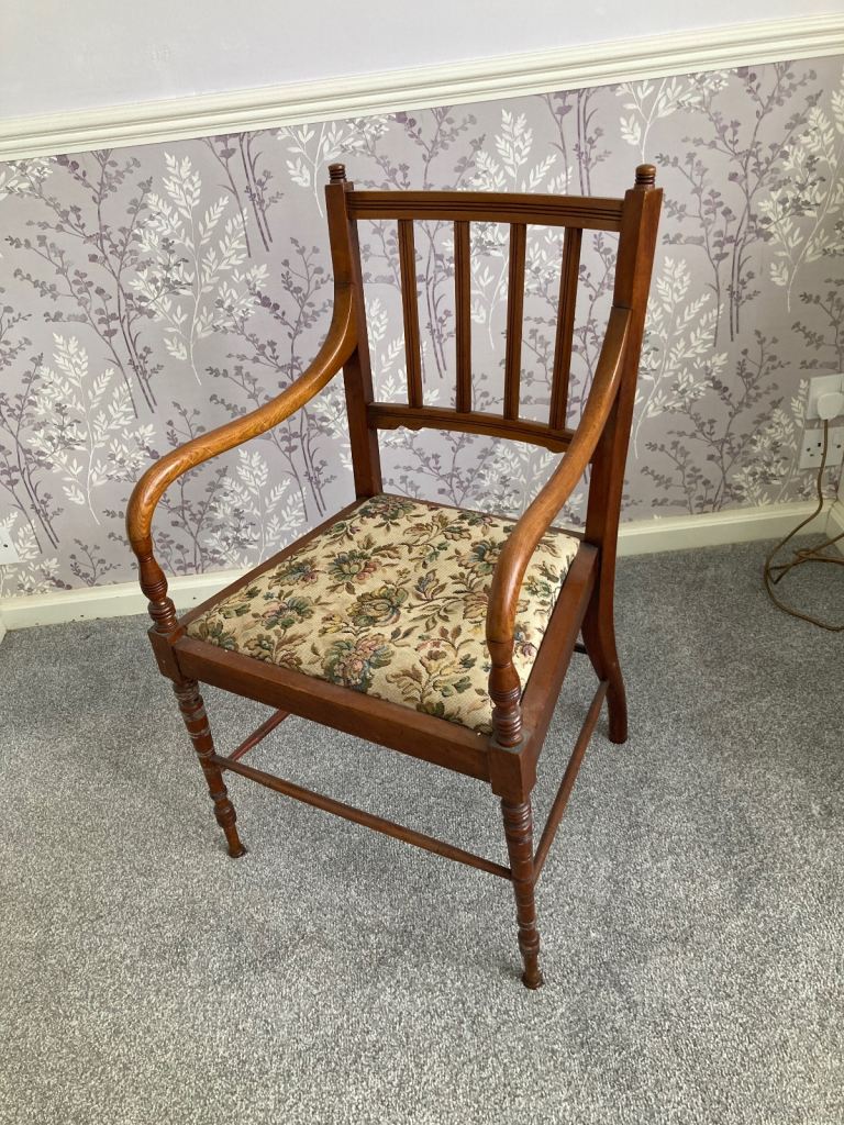 image for Period occasional chair