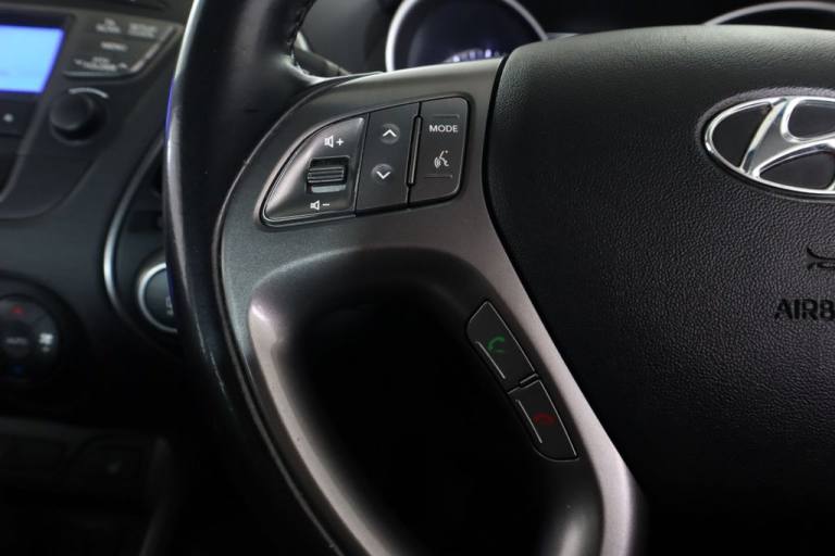 2014 Hyundai Ix35 1.6 GDI SE 5dr 2WD ESTATE PETROL Manual