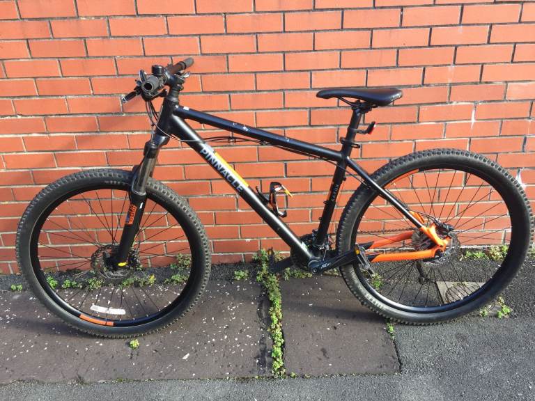 Pinnacle Mountain Bike Hydraulic Brakes – Good Condition, £210.00 for Sale