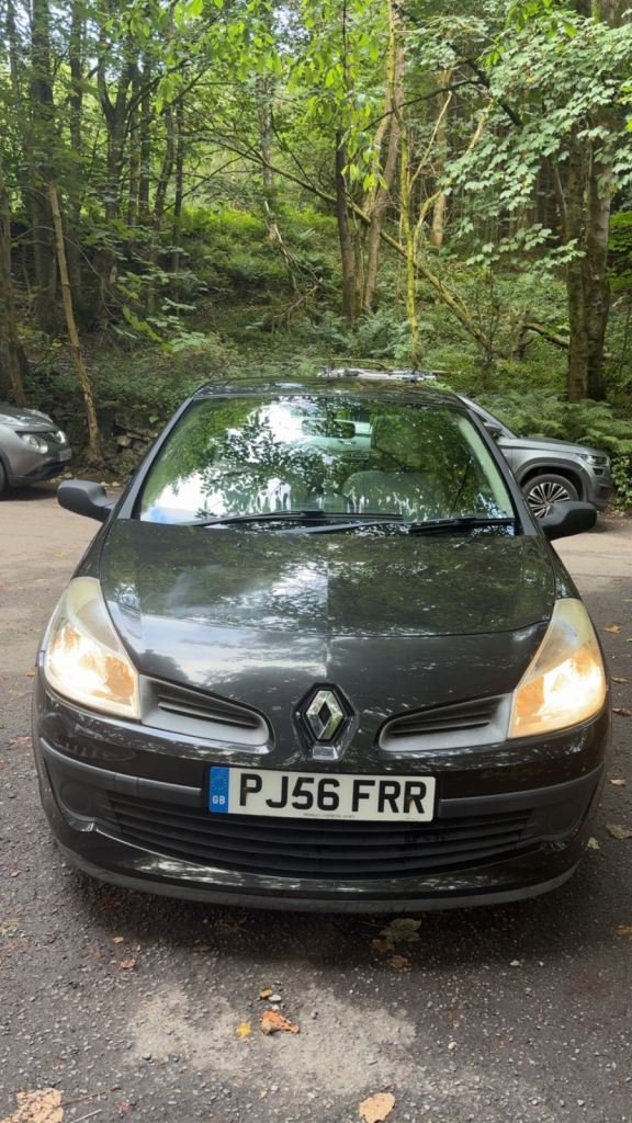 Renault, CLIO, Hatchback, 2006, Manual, 1390 (cc), 3 doors