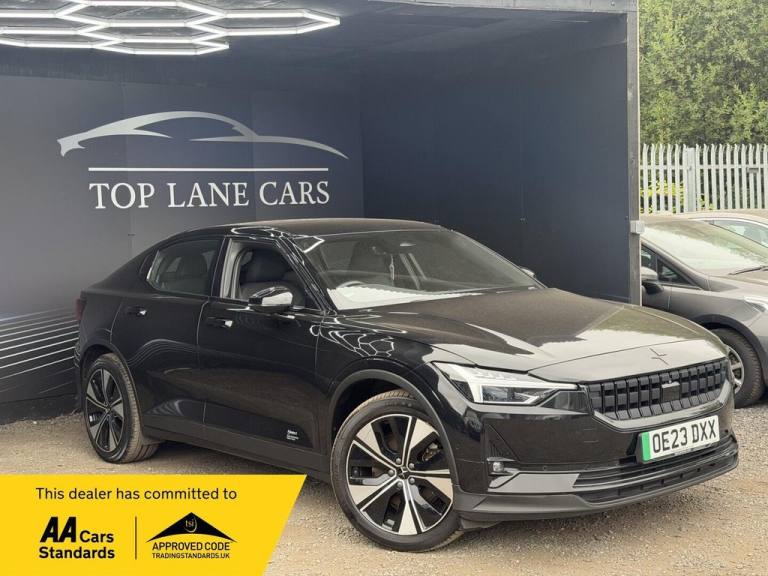 2023 Polestar Polestar 2 Single Motor 78kWh Long Range Fastback Auto FWD 5dr Hatchback ELECTRIC A...