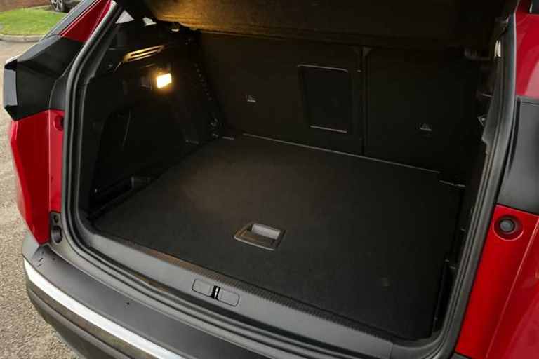 2018 Peugeot 3008 1.5 BlueHDi Allure SUV 5dr Diesel Manual Euro 6 (s/s) (130 ps) SUV Diesel Manual