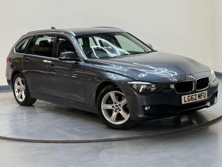 2012 BMW 3 Series 2.0 320d SE Touring 5dr Estate Diesel Manual
