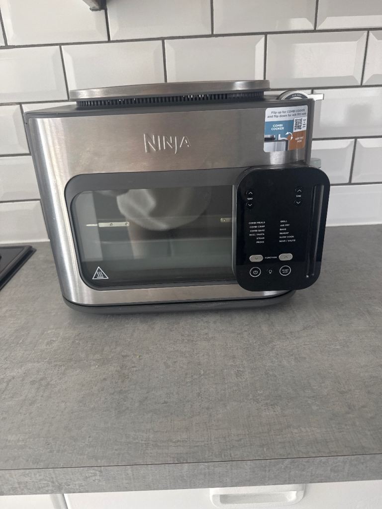 Ninja 12 in 1 oven 