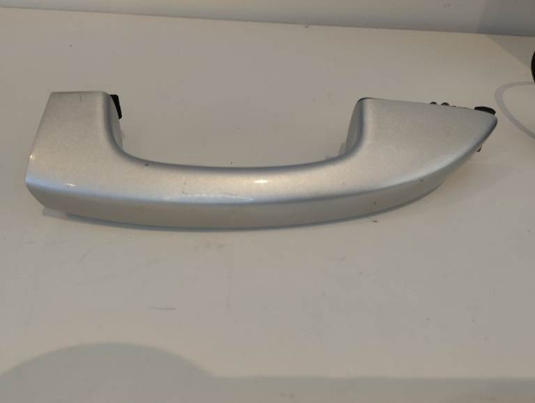 VW Golf Mk 6 Drivers Side Right Door Handle 1K8837206E 1K8837210 LC5F