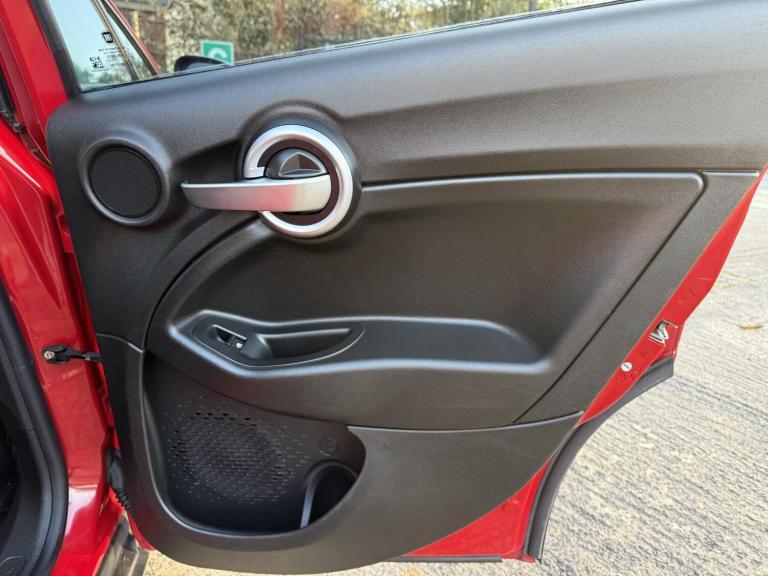 2016 Fiat 500X 1.6 E-torQ Pop 5dr HATCHBACK PETROL Manual