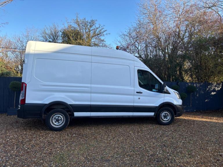 2019 Ford Transit 2.0 350 EcoBlue Leader RWD L3 H3 Euro 6 (s/s) 5dr PANEL VAN Diesel Manual