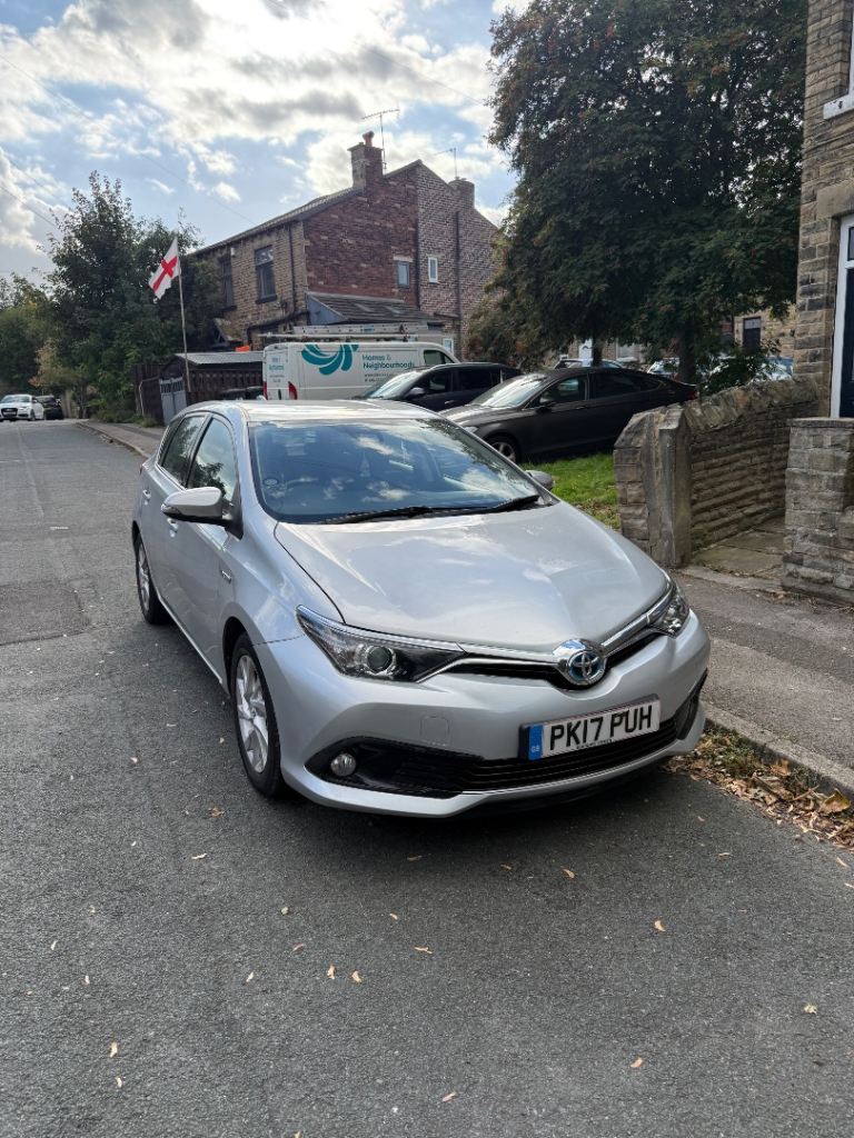 Toyota, AURIS, Hatchback, 2017, Other, 1798 (cc), 5 doors