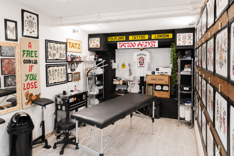 New Tattoo Studio | Retail Space | Beauty Room to Rent in Leyton Midland E10