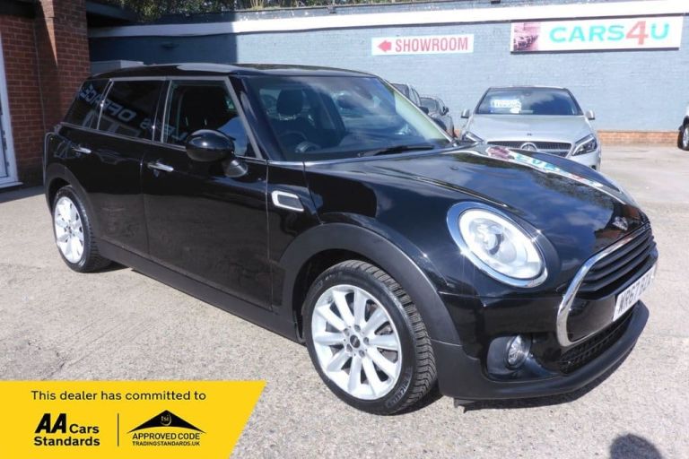 2017 MINI Clubman 2.0 Cooper D Estate 6dr Diesel Manual Euro 6 (s/s) (150 ps) Estate Diesel Manual