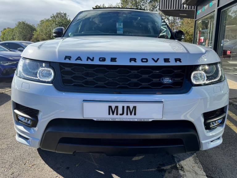 2015 Land Rover Range Rover Sport 3.0 SDV6 [306] Autobiography Dynamic 5dr Auto ESTATE DIESEL Aut...