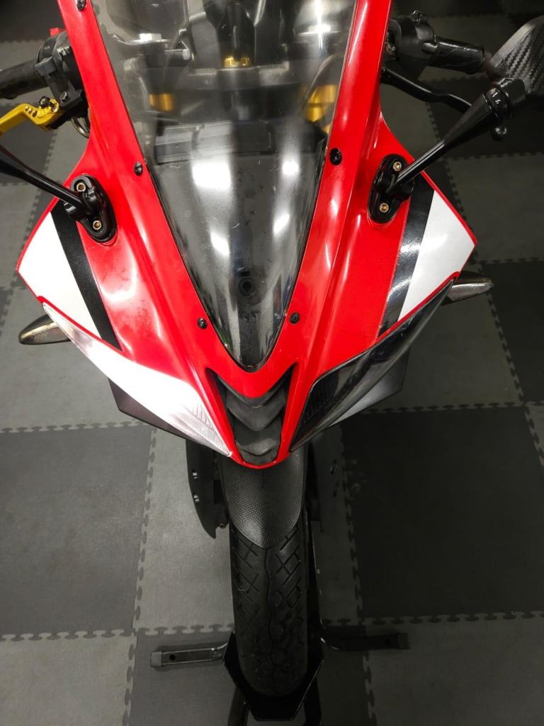 Yamaha YZF-R 125 2015 ABS 