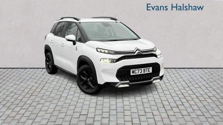 2023 Citroen C3 Aircross 1.2 PureTech 110 You 5dr Hatchback Petrol Manual
