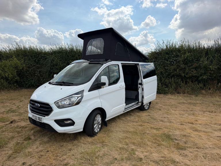 BRAND NEW HIGH SPEC OFF GRID CAMPER CONVERSION 