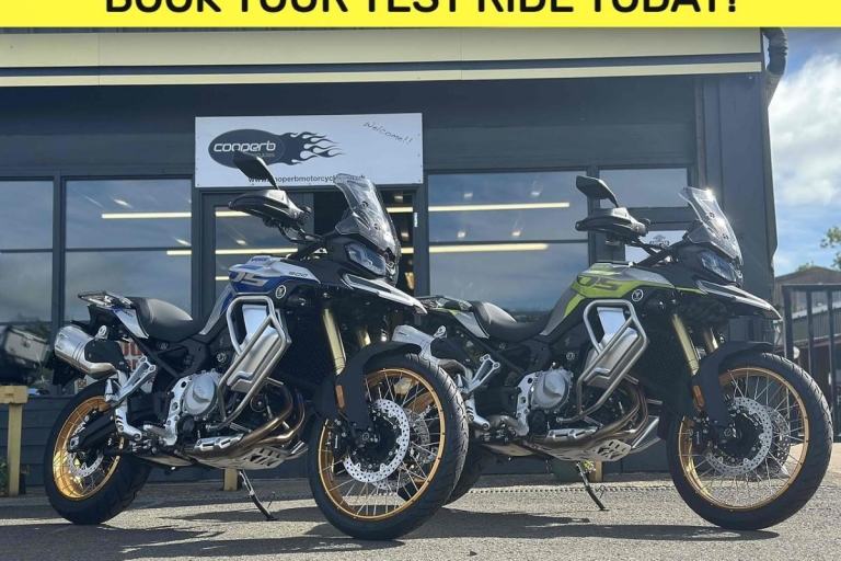 VOGE 900DSX ADV Tourer