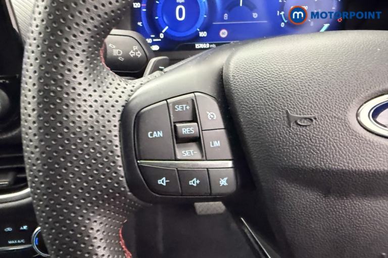 2022 Ford Puma 1.0 EcoBoost Hybrid mHEV ST-Line X 5dr DCT SUV Petrol Automatic