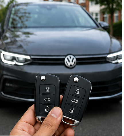 ONLY ONE CAR KEY? Spare Keys From £75
