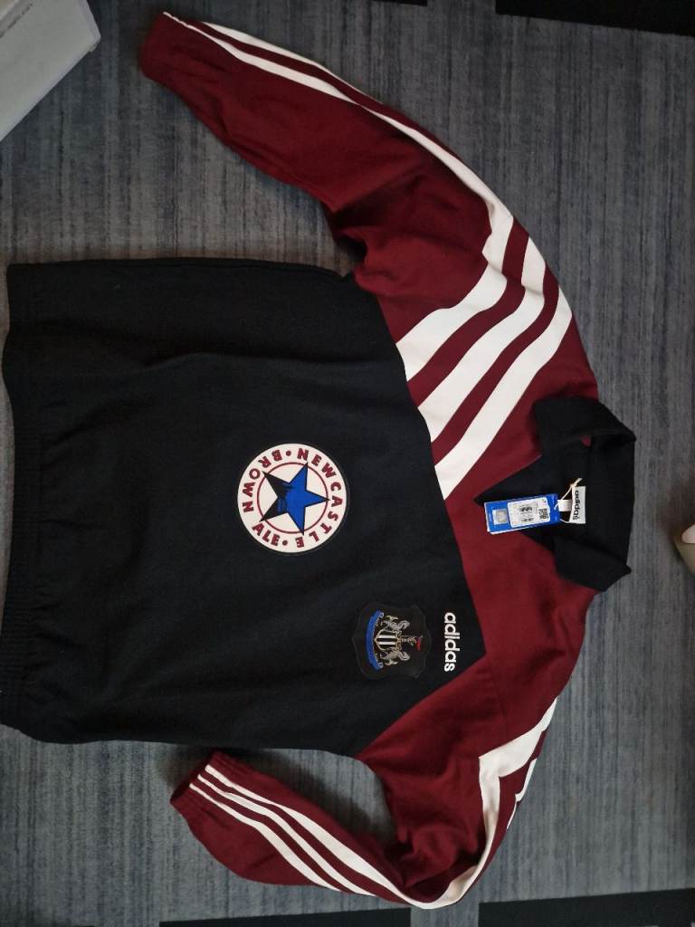 Newcastle united retro 95 collection 