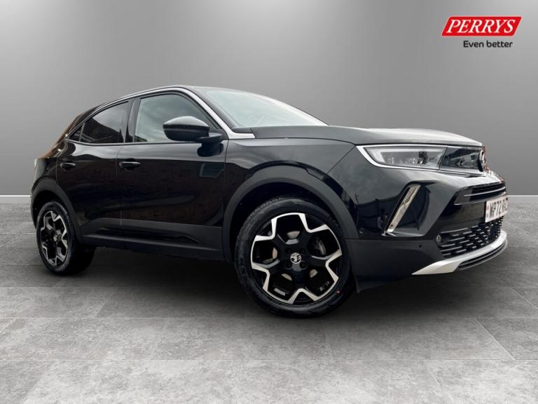 2023 Vauxhall Mokka 1.2 Turbo Ultimate 5dr Auto SUV PETROL Automatic