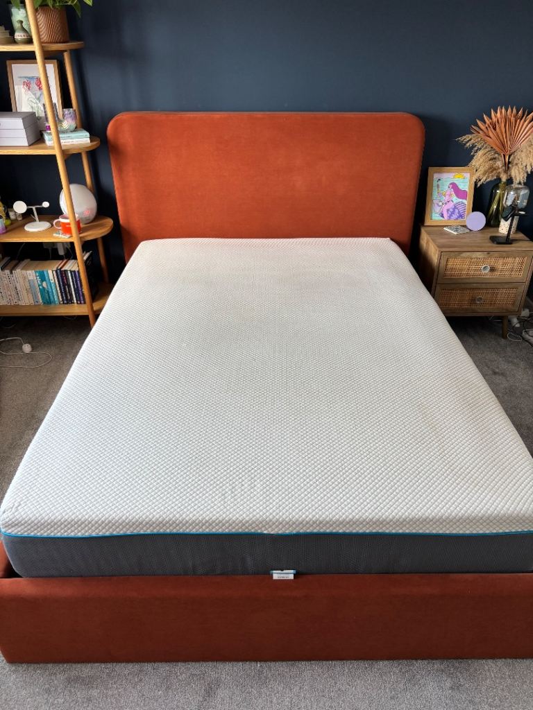Simba Hybrid Double Mattress & replacement cover