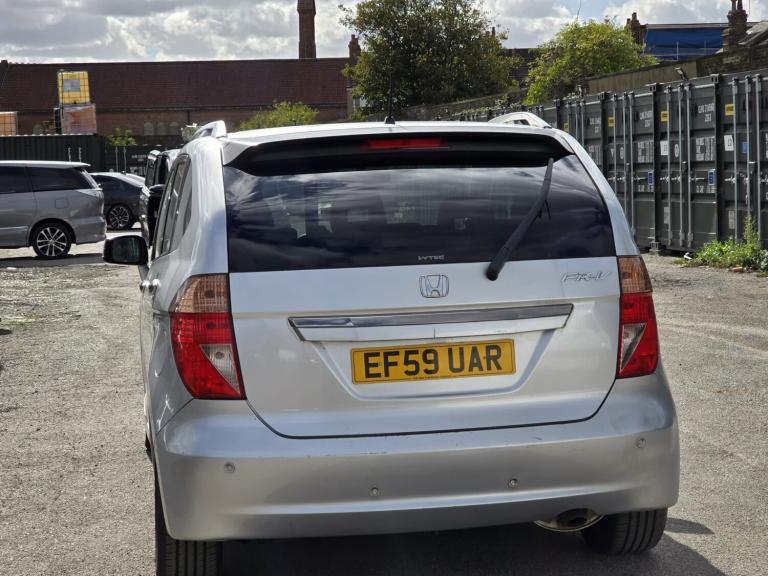 2009 Honda FR-V 1.8 i-VTEC EX 5dr Auto MPV Petrol Automatic