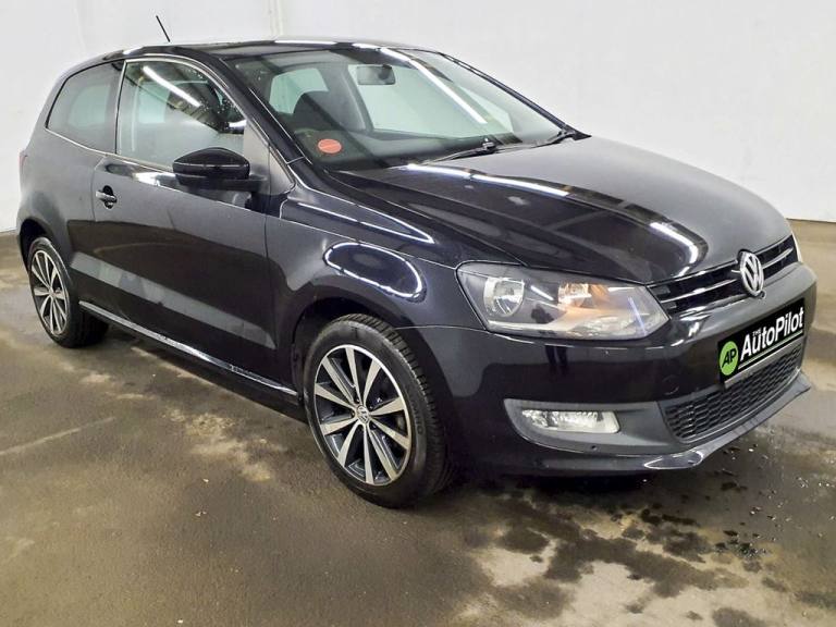 2014 Volkswagen Polo 1.4 Match Edition Hatchback 3dr Petrol Manual Euro 5 (85 ps) Hatchback Petro...